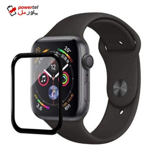 محافظ صفحه نمایش باسئوس مدل SGAPWA4-G01 مناسب برای اپل واچ 40 میلی متری
