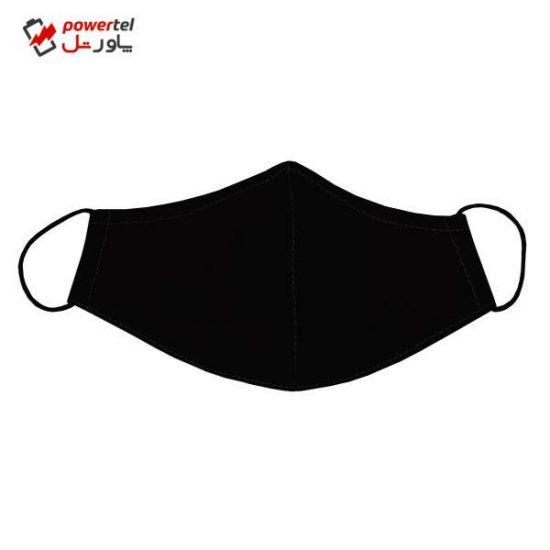ماسک پارچه ای مدل ساده