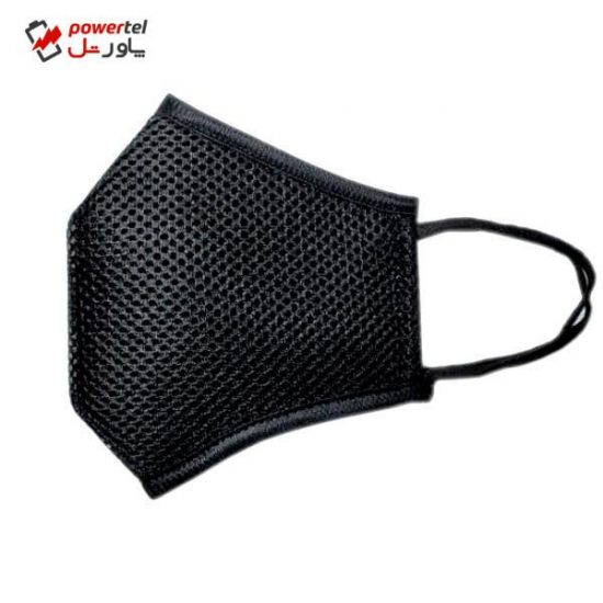 ماسک پارچه‌ای مدل تزیینی سه بعدی MT1005