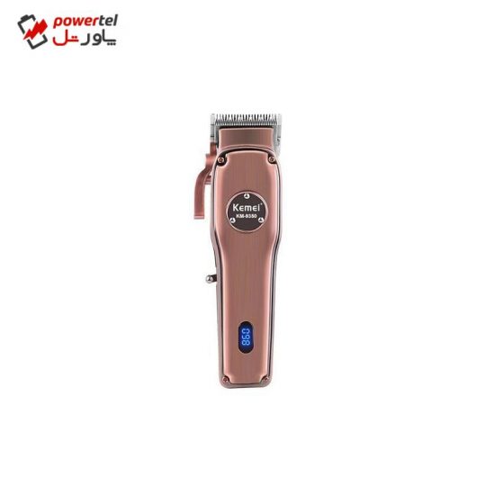 ماشین اصلاح موی سر و صورت کیمی مدل KM-9350