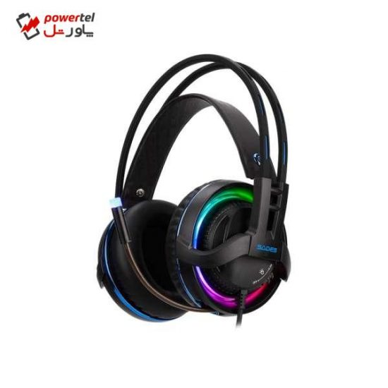 هدست مخصوص بازی سادس مدل SA-916