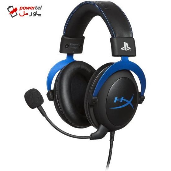 هدست مخصوص بازی هایپرایکس مدل Cloud PS4