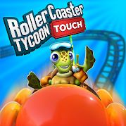 RollerCoaster Tycoon Touch؛ پارک بسازید و مدیریت کنید