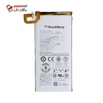 باتری موبایل مدل BAT-60122-003 ظرفیت 3410 میلی آمپر ساعت مناسب برای گوشی موبایل بلک بری PRIV