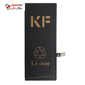 باتری موبایل کوفنگ مدل KF-7plus ظرفیت 2915 میلی آمپر ساعت مناسب برای گوشی موبایل اپل Iphone 7 plus