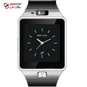 ساعت هوشمند آی لایف مدل Zed Watch C Black