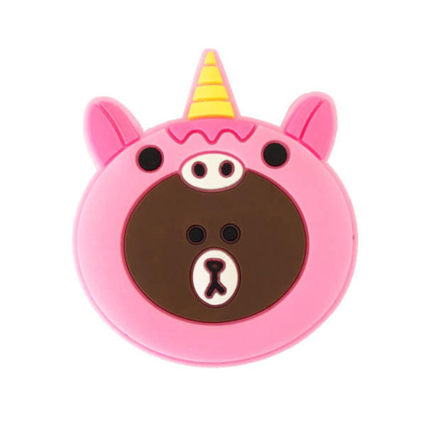 پایه نگهدارنده گوشی موبایل پاپ سوکت مدل Piggy کد P03 پایه نگهدارنده گوشی موبایل پاپ سوکت مدل Piggy کد P03