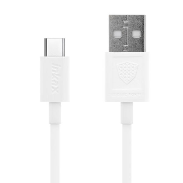 کابل تبدیل USB به USB-C اینکاکس مدل Ck-01 طول 1 متر