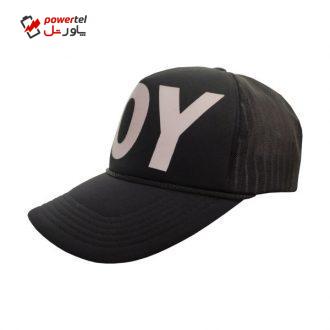 کلاه کپ مردانه کد B-30156