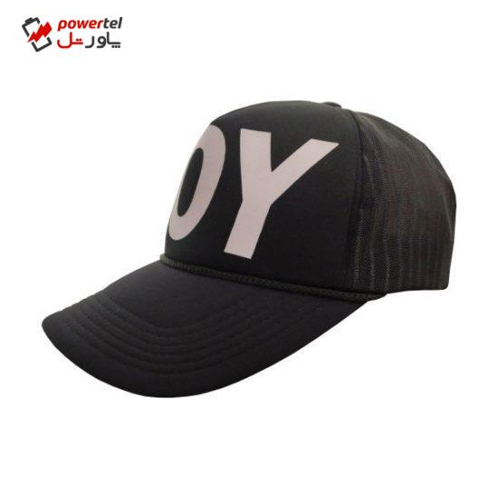 کلاه کپ مردانه کد B-30156