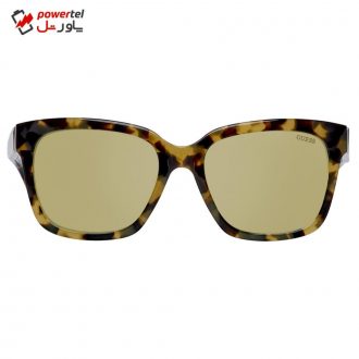 عینک آفتابی مردانه گس مدل GU685552Q