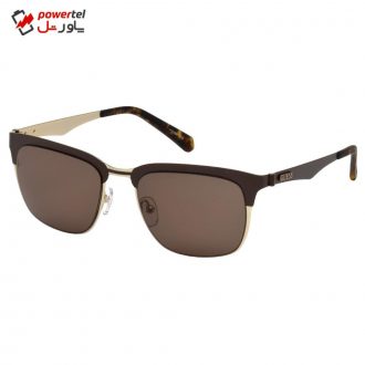عینک آفتابی مردانه گس مدل GU690049E
