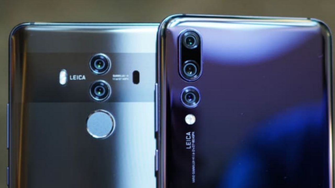 آپدیت HarmonyOS هواوی P20 و Mate 10 به صورت بتا منتشر شد