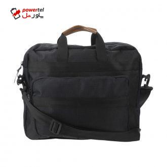 کیف اداری مردانه ال سی وایکیکی مدل 8W8805Z8-BLACK کیف اداری مردانه ال سی وایکیکی مدل 8W8805Z8-BLACK