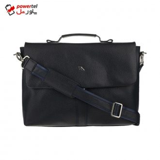کیف اداری مردانه چرم مشهد مدل A0585-064