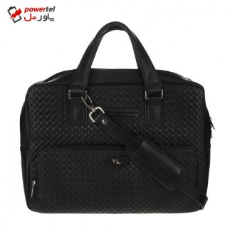 کیف اداری مردانه چرم مشهد مدل A0603-001