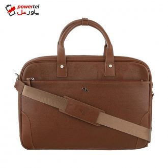کیف اداری مردانه چرم مشهد مدل A5567-087