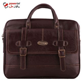 کیف اداری چرم ما مدل MA-3