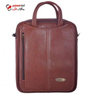 کیف اداری چرم ما مدل SHS-03 کیف اداری چرم ما مدل SHS-03