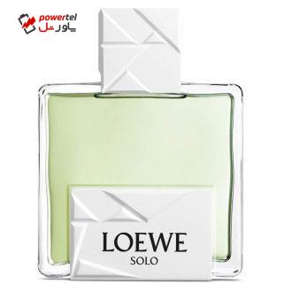 ادوتوالت مردانه لووه مدل Solo Loewe Origami حجم 100 میلی لیتر ادوتوالت مردانه لووه مدل Solo Loewe Origami حجم 100 میلی لیتر