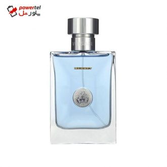 ادوپرفیوم مردانه مهمت مدل Versace Pour Homme حجم 100 میی لیتر ادوپرفیوم مردانه مهمت مدل Versace Pour Homme حجم 100 میی لیتر