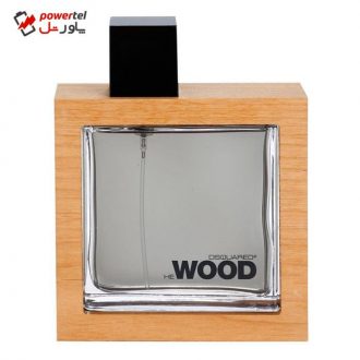 ادو تویلت مردانه دیسکوارد مدل He Wood حجم 50 میلی لیتر ادو تویلت مردانه دیسکوارد مدل He Wood حجم 50 میلی لیتر