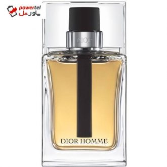 ادو تویلت مردانه دیور مدل Dior Homme حجم 100 میلی لیتر