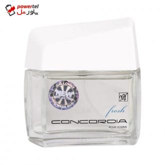 ادو تویلت مردانه مای مدل Concordia Fresh Galloway حجم 75 میلی لیتر ادو تویلت مردانه مای مدل Concordia Fresh Galloway حجم 75 میلی لیتر