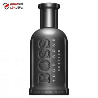 ادو تویلت مردانه هوگو باس مدل Boss Bottled Man of Today Edition حجم 50 میلی لیتر ادو تویلت مردانه هوگو باس مدل Boss Bottled Man of Today Edition حجم 50 میلی لیتر
