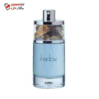 ادو پرفیوم زنانه اجمل مدل Shadow for Her حجم 75 میلی لیتر ادو پرفیوم زنانه اجمل مدل Shadow for Her حجم 75 میلی لیتر