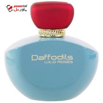 ادو پرفیوم زنانه فراگرنس ورد مدل Daffodils Wild Roses حجم 100 میلی لیتر