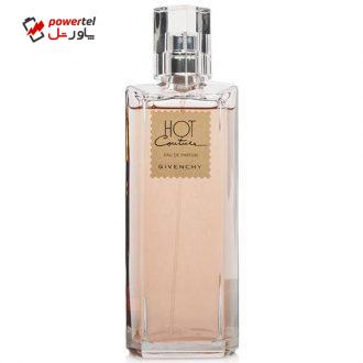 ادو پرفیوم زنانه ژیوانشی مدل هات کوتور حجم 100 میلی لیتر