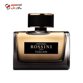 ادو پرفیوم مردانه آنتونیو روسینی مدل  Tuscan  حجم 100 میلی لیتر