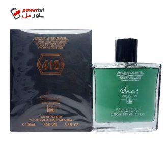 ادو پرفیوم مردانه اسمارت کالکشن مدل Bvlgari Man in Black کد 410 حجم 100 میلی لیتر