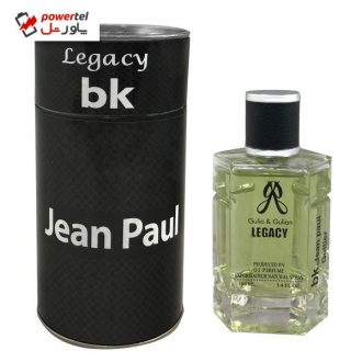 ادو پرفیوم مردانه بی کی مدل Jean Paul Gaultier حجم ۱۰۰ میلی لیتر ادو پرفیوم مردانه بی کی مدل Jean Paul Gaultier حجم ۱۰۰ میلی لیتر