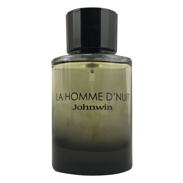 ادو پرفیوم مردانه جانوین مدل LA HOMME D NUIT حجم 100 میلی لیتر ادو پرفیوم مردانه جانوین مدل LA HOMME D NUIT حجم 100 میلی لیتر