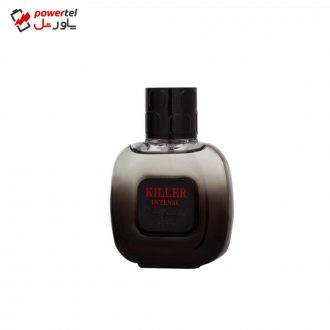 ادو پرفیوم مردانه مارک ژوزف مدل کیلر اینتنس حجم 100 میلی لیتر ادو پرفیوم مردانه مارک ژوزف مدل کیلر اینتنس حجم 100 میلی لیتر
