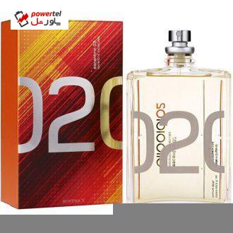 ادو پرفیوم مردانه نیفتی مدل اسنتریک مولکولز 02 حجم 100 میلی لیتر ادو پرفیوم مردانه نیفتی مدل اسنتریک مولکولز 02 حجم 100 میلی لیتر