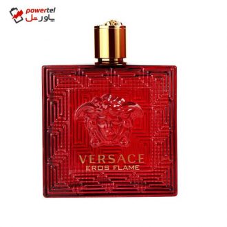 ادو پرفیوم مردانه ورساچه مدل Eros Flame حجم 200 میلی لیتر