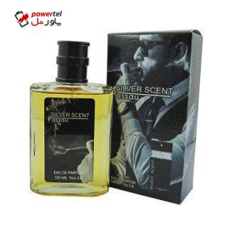 ادو پرفیوم مردانه پاسائو مدل SILVER SCENT حجم 100 میلی لیتر