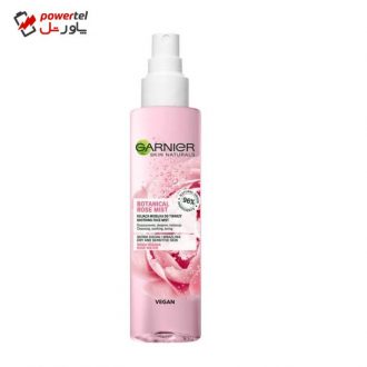اسپری پاک کننده صورت گارنیه مدل Botanical حجم 150 میلی لیتر اسپری پاک کننده صورت گارنیه مدل Botanical حجم 150 میلی لیتر