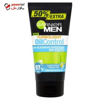 اسکراب لایه بردار پوست گارنیه مدل Anti-Blackheads حجم 150 میلی لیتر اسکراب لایه بردار پوست گارنیه مدل Anti-Blackheads حجم 150 میلی لیتر