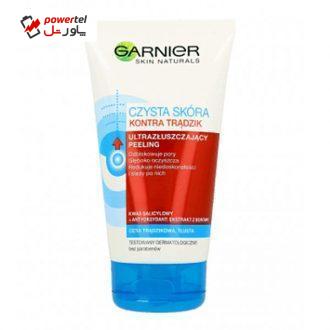 اسکراب لایه بردار پوست گارنیه مدل KONTRA حجم 150 میلی لیتر اسکراب لایه بردار پوست گارنیه مدل KONTRA حجم 150 میلی لیتر