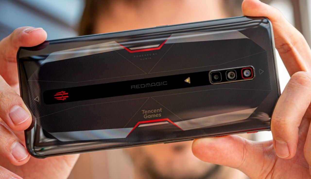 امتیاز DxO عملکرد صوتی نوبیا RedMagic 6 Pro مشخص شد