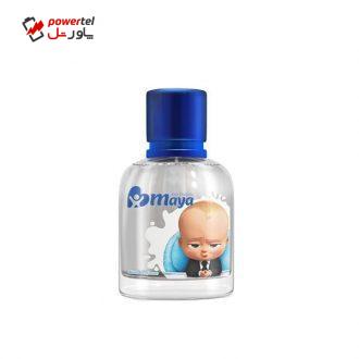 اودکلن کودک مایا مدل BossBaby حجم 50 میلی لیتر اودکلن کودک مایا مدل BossBaby حجم 50 میلی لیتر