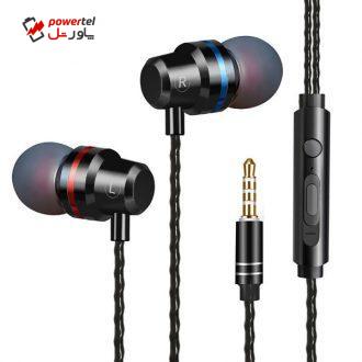 هندزفری ایفورج مدل MA-102 هندزفری ایفورج مدل MA-102