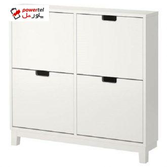 جاکفشی ایکیا مدل STALL جاکفشی ایکیا مدل STALL