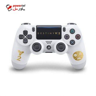 دسته بازی پلی استیشن ۴ سونی مدل Limited Edition Destiny 2