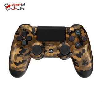 دسته بازی پلی استیشن 4 سونی مدل DualShock4 طرح GA110
