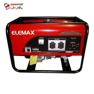 موتور برق  المکس مدل SH5300